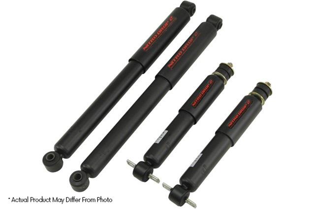 Belltech ND2 OEM Shock Kit 02-05 Dodge Ram 1500 4wd - Click Image to Close